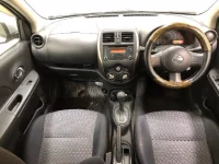 Nissan MARCH лот № 3707 оценка 4  с аукциона в Японии 4