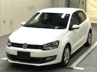 Volkswagen POLO лот № 3702 оценка 4  с аукциона в Японии 2