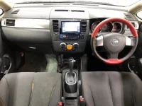 Nissan TIIDA лот № 3712 оценка 3.5  с аукциона в Японии 5