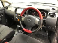 Nissan TIIDA лот № 3712 оценка 3.5  с аукциона в Японии 6