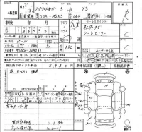 Mazda FLAIR лот № 4528 оценка R  с аукциона в Японии 4