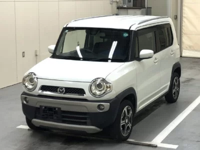 Mazda FLAIR  с аукциона в Японии