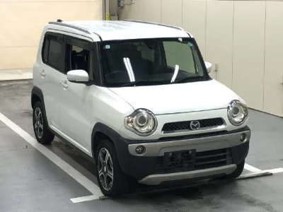 Mazda FLAIR  с аукциона в Японии