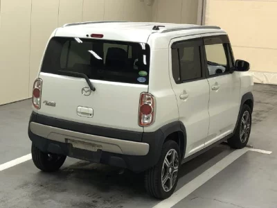 Mazda FLAIR  с аукциона в Японии