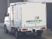 Nissan CLIPPER TRUCK лот № 2152 оценка R  с аукциона в Японии 1