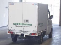 Nissan CLIPPER TRUCK лот № 2152 оценка R  с аукциона в Японии 4