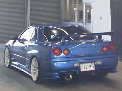 Nissan SKYLINE
