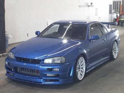 Nissan SKYLINE