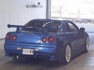 Nissan SKYLINE