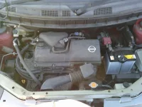 Nissan CUBECUBIC лот № 2574 оценка 3.5  с аукциона в Японии 7