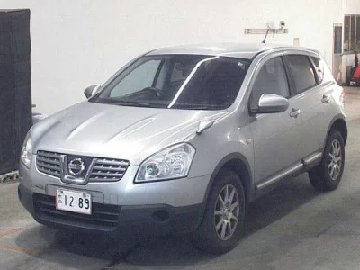 Nissan DUALIS