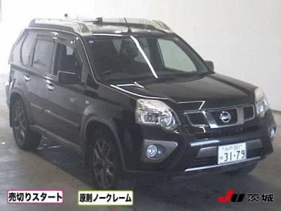 Nissan X-TRAIL