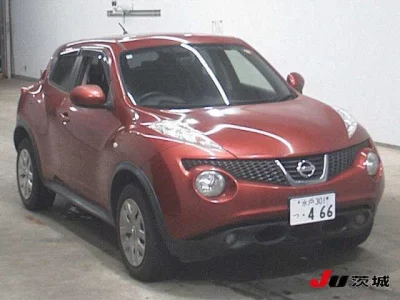 Nissan JUKE
