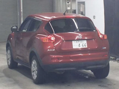 Nissan JUKE