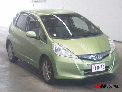 Honda FIT