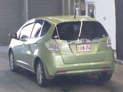 Honda FIT