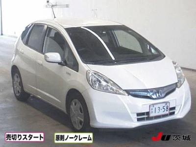 Honda FIT