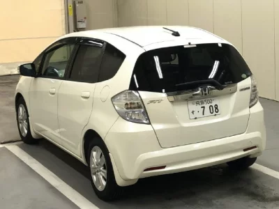 Honda FIT