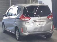 Honda FREED лот № 4718 оценка 3  с аукциона в Японии 1