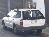 Mitsubishi LIBERO CARGO лот № 713 оценка 3.5  с аукциона в Японии 1