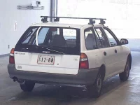 Mitsubishi LIBERO CARGO лот № 713 оценка 3.5  с аукциона в Японии 4