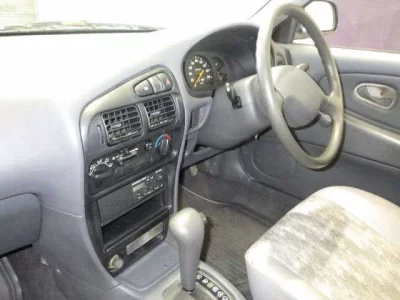 Mitsubishi LIBERO CARGO