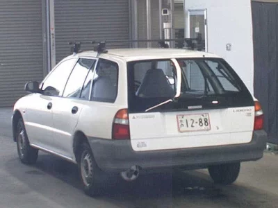 Mitsubishi LIBERO CARGO