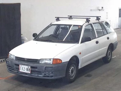 Mitsubishi LIBERO CARGO