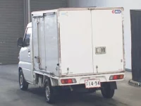 Mitsubishi MINICAB TRUCK лот № 4084 оценка 3.5  с аукциона в Японии 1