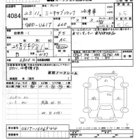 Mitsubishi MINICAB TRUCK лот № 4084 оценка 3.5  с аукциона в Японии 6