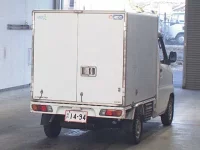 Mitsubishi MINICAB TRUCK лот № 4084 оценка 3.5  с аукциона в Японии 4