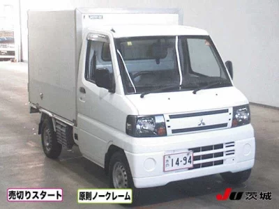 Mitsubishi MINICAB TRUCK  с аукциона в Японии