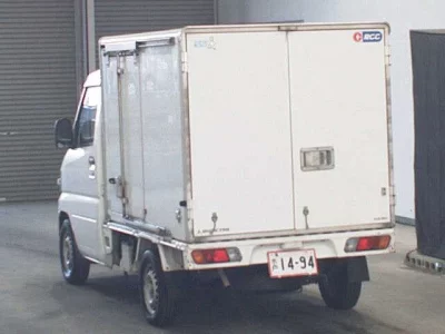 Mitsubishi MINICAB TRUCK  с аукциона в Японии