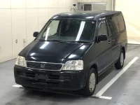 Honda STEP WAGON лот № 6074 оценка 3.5  с аукциона в Японии 2