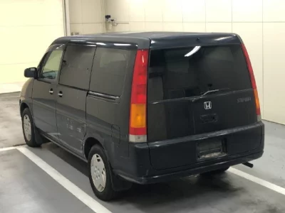 Honda STEP WAGON  с аукциона в Японии