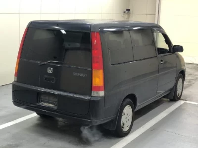 Honda STEP WAGON  с аукциона в Японии