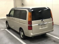 Honda STEP WAGON лот № 1128 оценка R  с аукциона в Японии 1