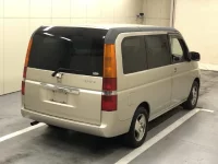 Honda STEP WAGON лот № 1128 оценка R  с аукциона в Японии 3