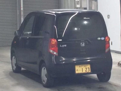 Honda LIFE