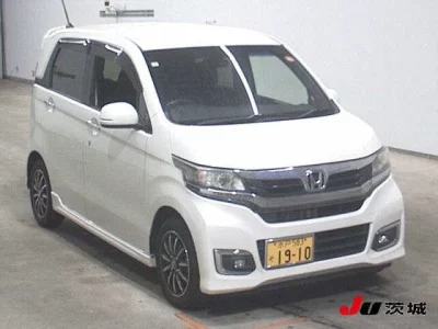 Honda N WGN