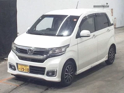 Honda N WGN