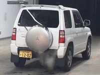 Mitsubishi PAJERO MINI лот № 2197 оценка 3.5  с аукциона в Японии 4