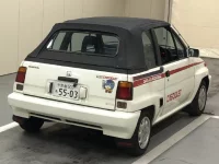 Honda CITY лот № 6087 оценка R  с аукциона в Японии 3