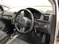 Volkswagen GOLF TOURAN лот № 3050 оценка 4  с аукциона в Японии 5