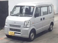 Suzuki EVERY лот № 2201 оценка 4  с аукциона в Японии 3