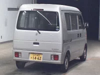 Suzuki EVERY лот № 2201 оценка 4  с аукциона в Японии 4