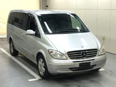 Mercedes-Benz V CLASS