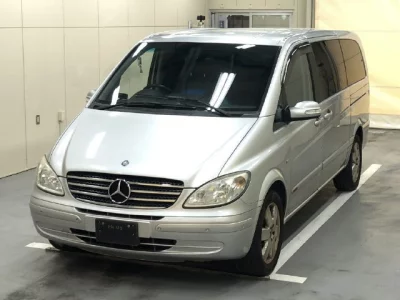 Mercedes-Benz V CLASS
