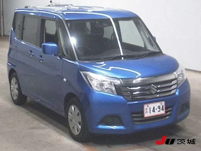 Suzuki SOLIO