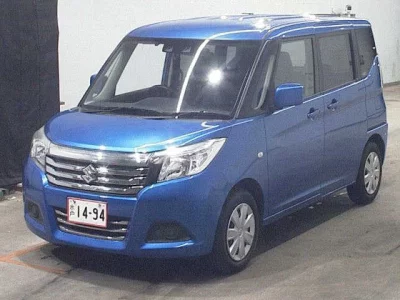 Suzuki SOLIO